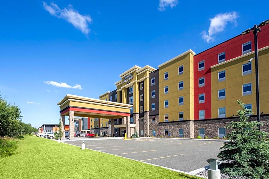 Hampton Inn By Hilton & Suites Edmonton St. Albert, AB