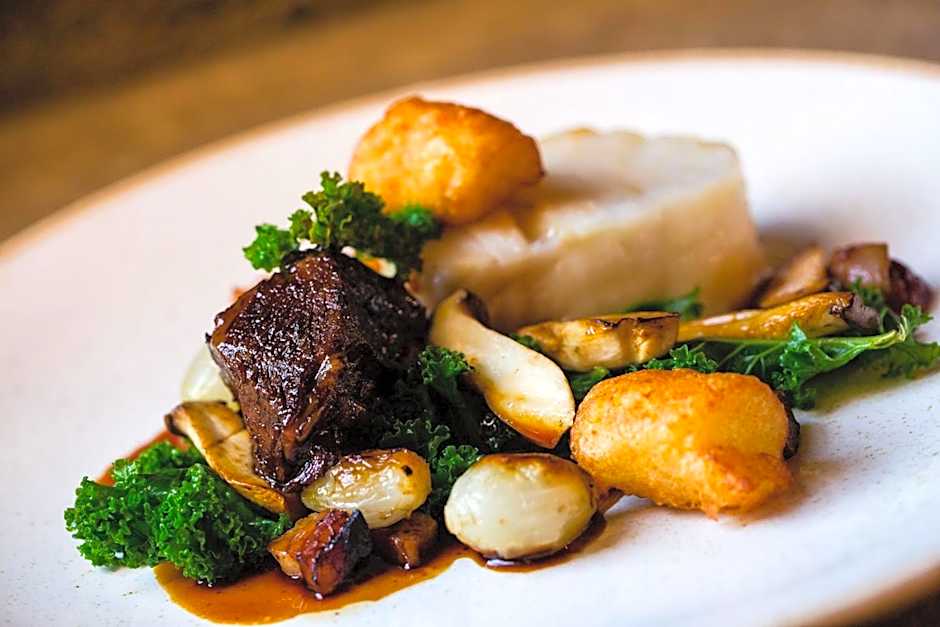 Langley Castle Hotel