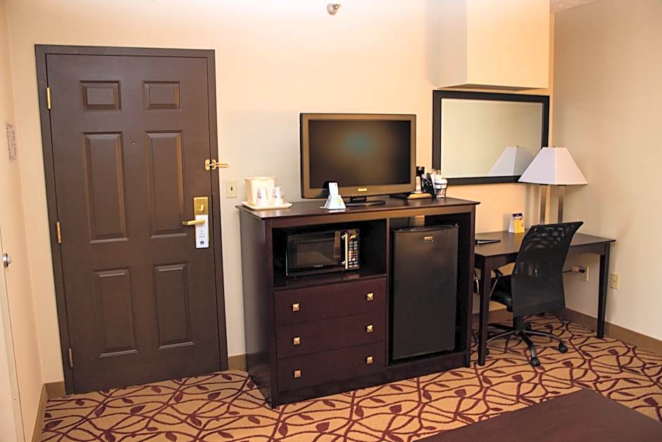 Photo 1 of 5 of 1 King Bed, Hearing/Mobility Accessible, Bathtub