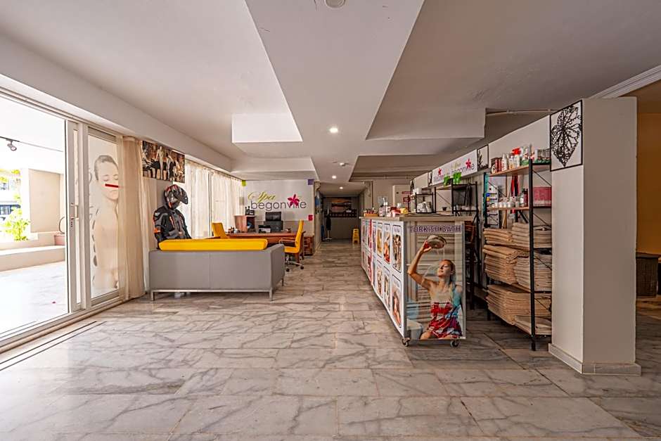 Begonville Hotel