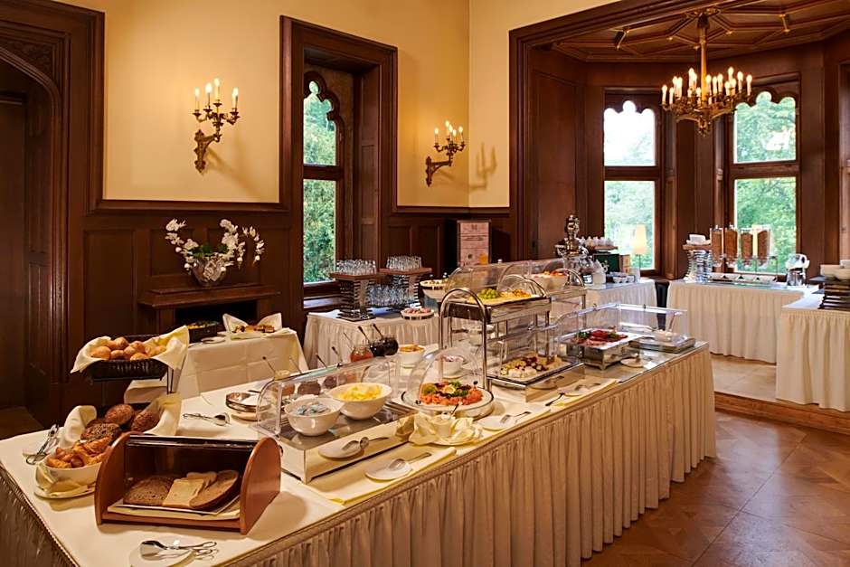 Hotel Schloss Eckberg