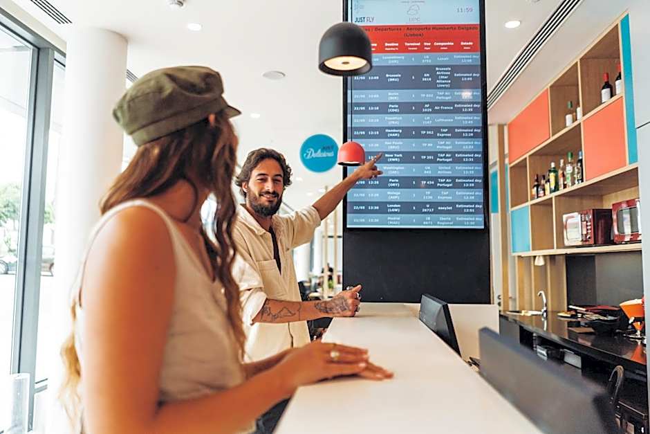 Stay Hotel Lisboa Aeroporto