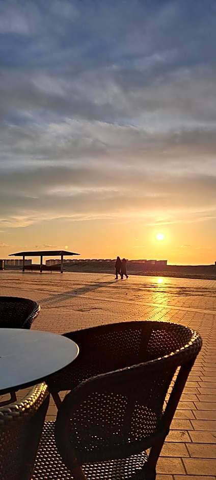 Hotel Sandeshoved Zeedijk