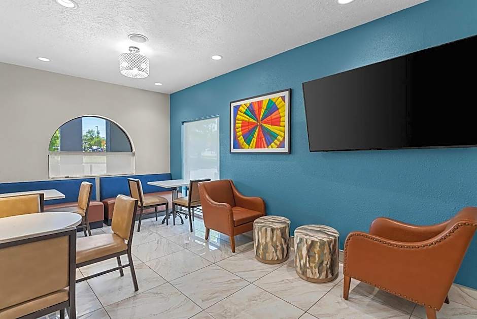 Quality Inn & Suites Sunport Airport Albuquerque