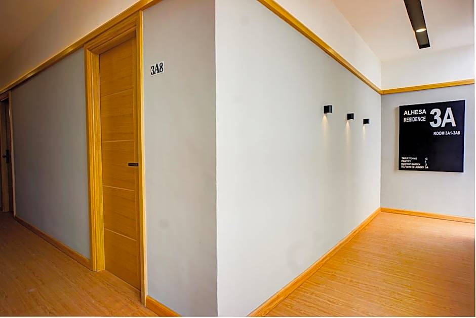 Hotel O Alhesa Residence