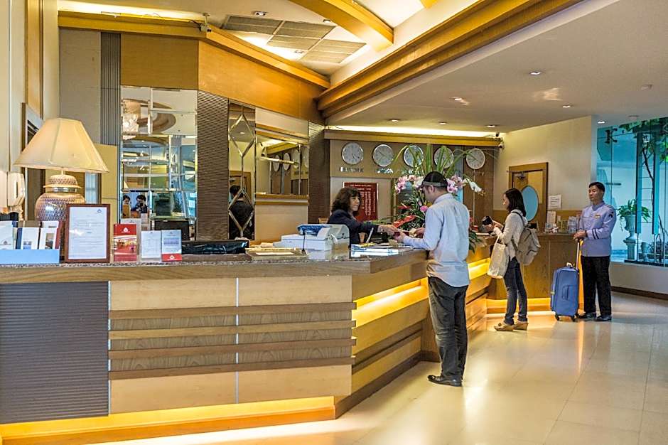 Asia Airport Donmuang Hotel