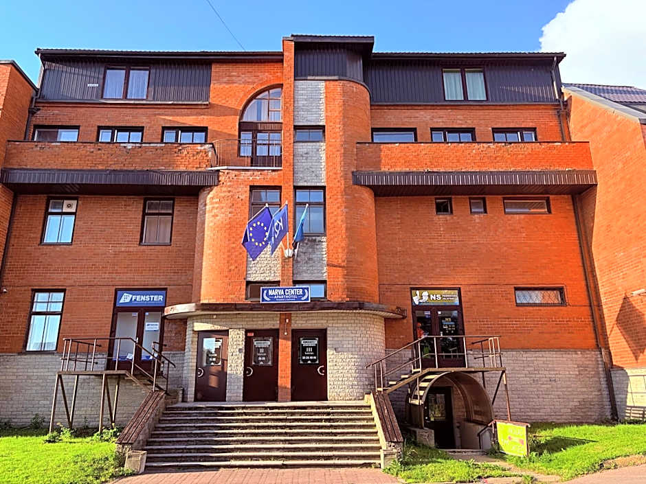 Narva Center Aparthotel