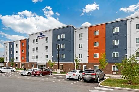 Candlewood Suites Indianapolis East By IHG