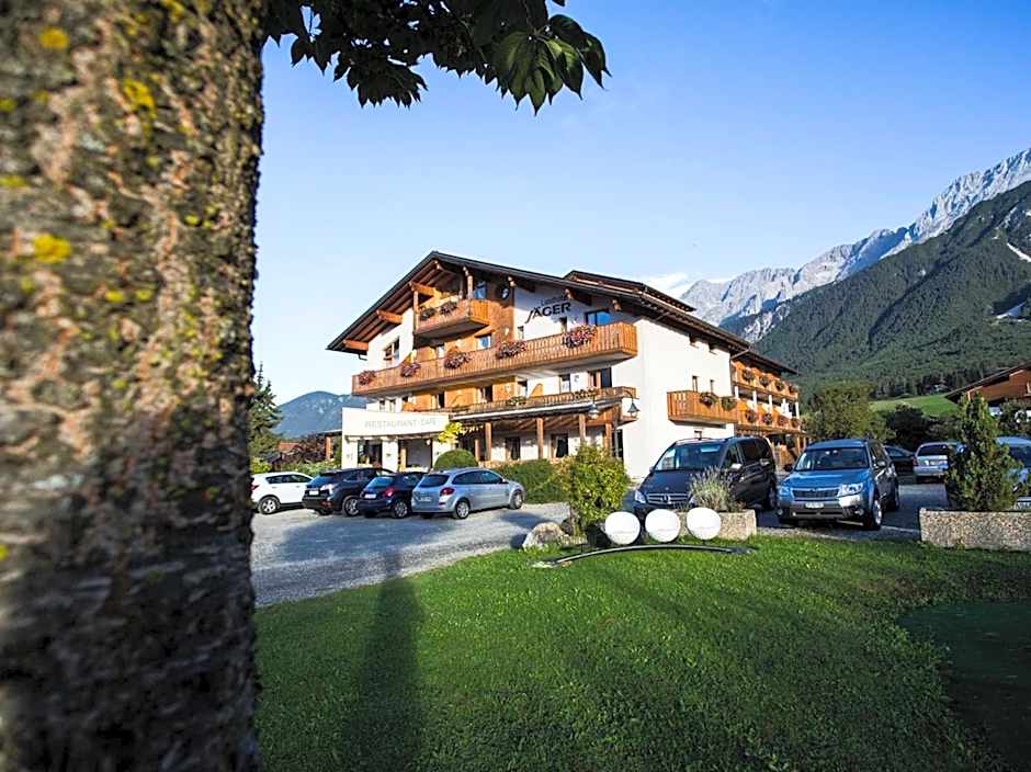 Landhotel Jäger TOP