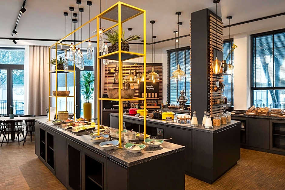 Vienna House Easy by Wyndham Berlin Potsdamer Platz