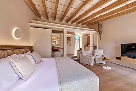 Superior Suite with Sea View