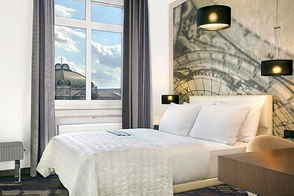 Le Meridien Grand Hotel Nuremberg