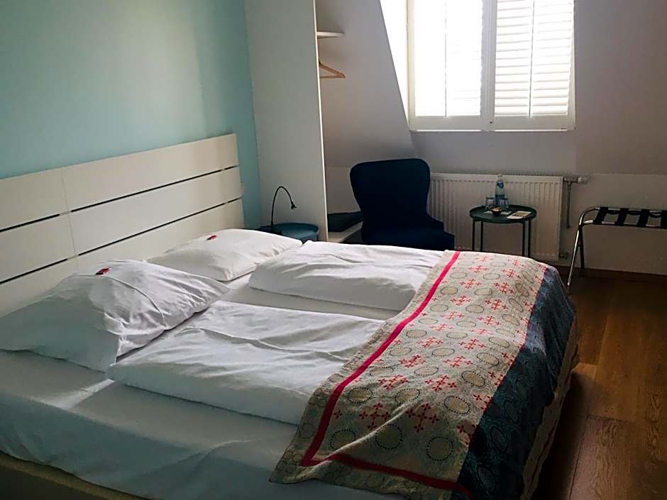 das HOTEL in München