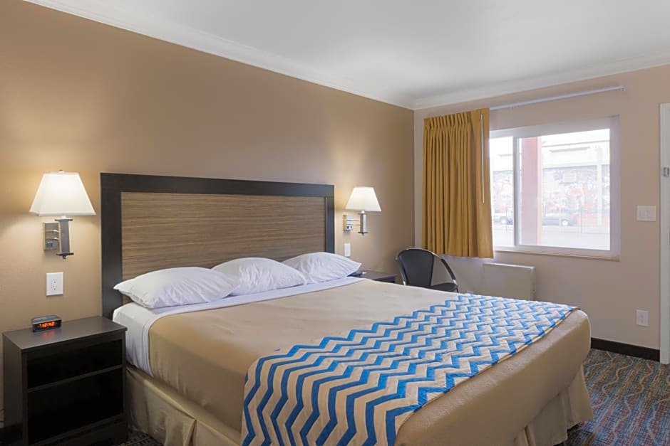 Travelodge by Wyndham Eureka