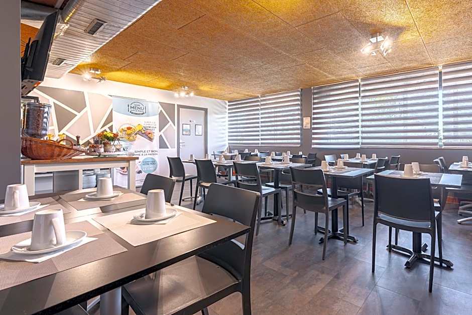 Zenitude Hotel-Residences Nantes Metropole