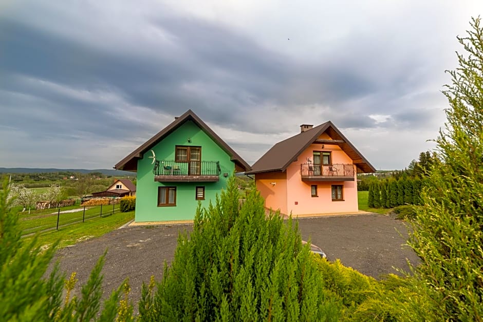 Cichy Zakątek - Sauna Jacuzzi SPA RELAX SOLINA BIESZCZADY