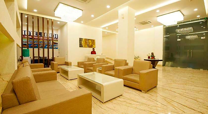 Le ROI Haridwar Hotel