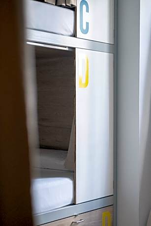 1 Person in 4-Bed Dormitory - Mixed