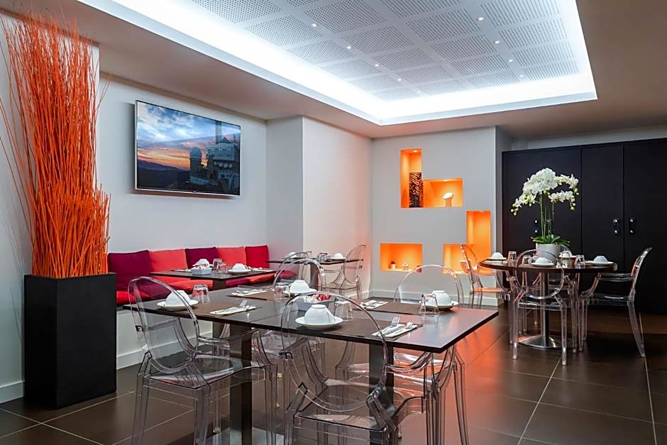Le Rex Hotel