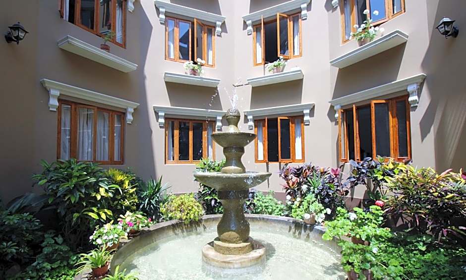 Hotel Antigua Miraflores