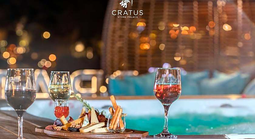 Luxury Cratus Stone Palace