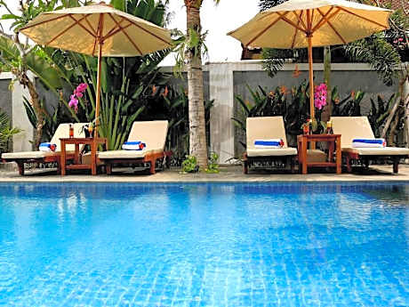 Kubu Garden Suites & Villas Nusa Dua 