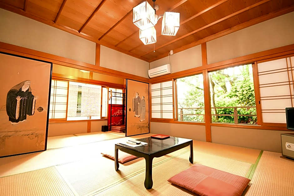 Koyasan Shukubo Fugenin