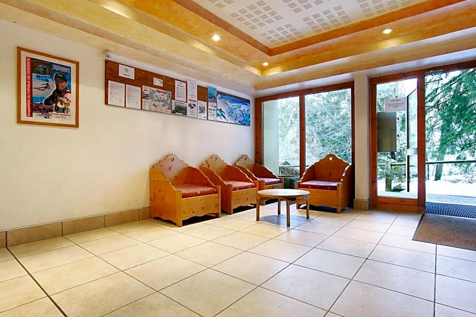 Résidence Odalys Le Buet