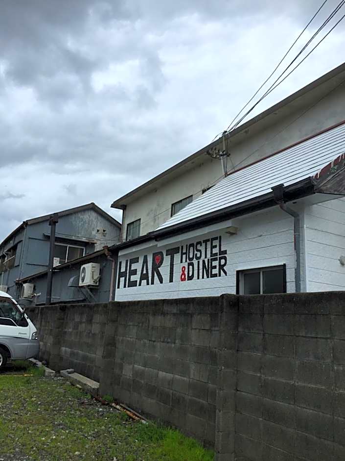 Heart Hostel and Diner 女性専用Onlyfemale