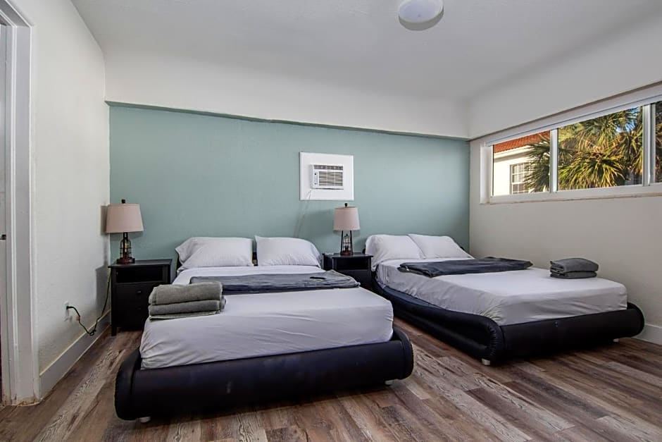 Pousada suites