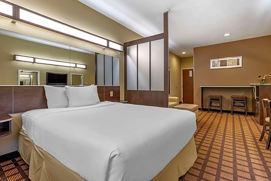 Microtel Inn & Suites By Wyndham Sylva Dillsboro Area