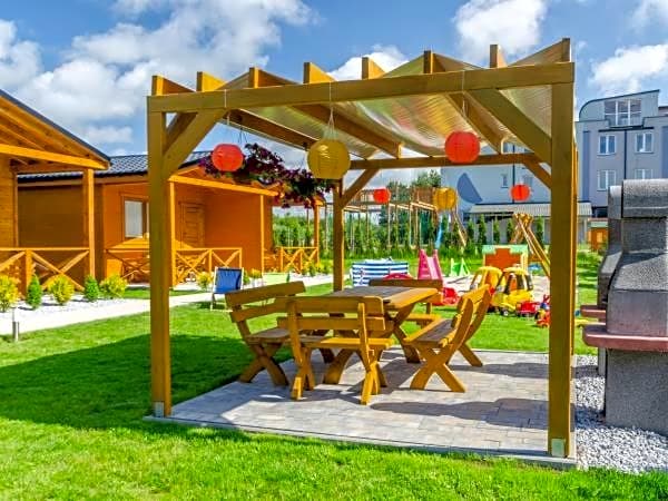 Domki Letniskowe Słoneczna Przystań