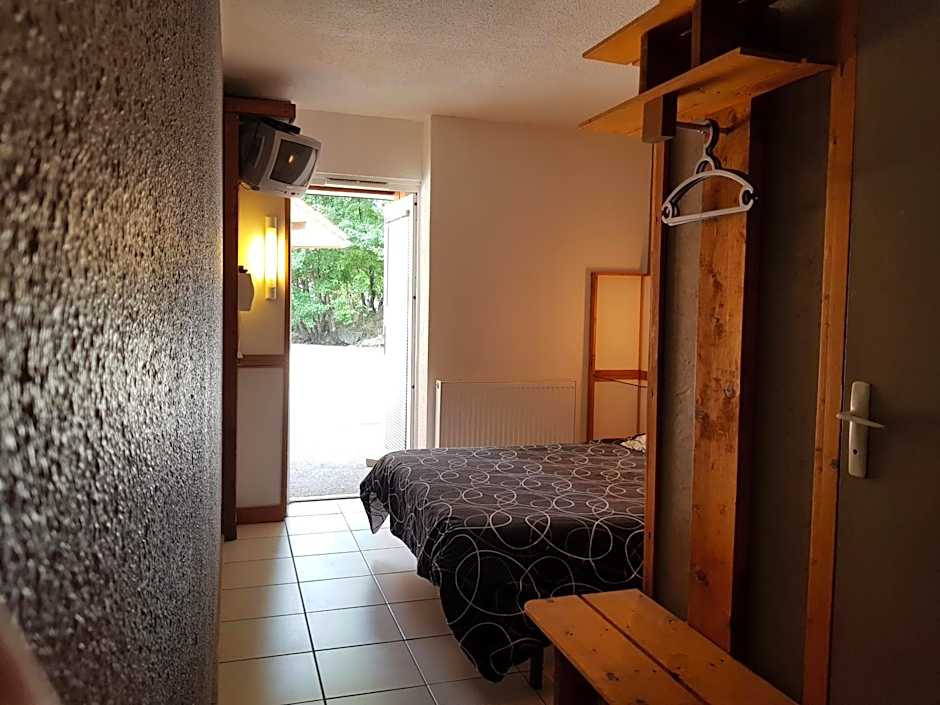 Hôtel Eco Logis Espace Bellevue