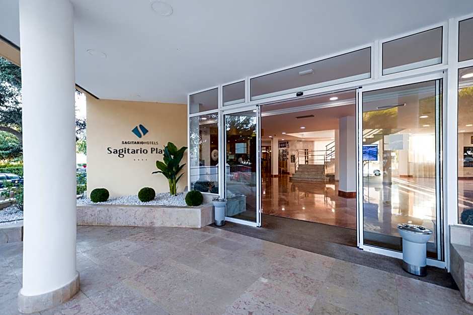 Hotel Spa Sagitario Playa