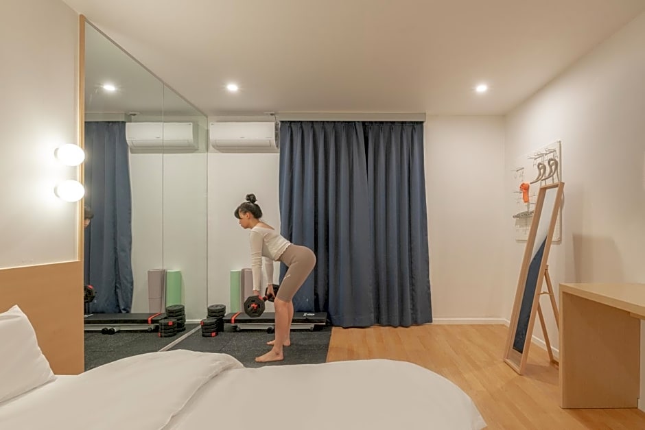 Aank Hotel Cheonan Station 1st