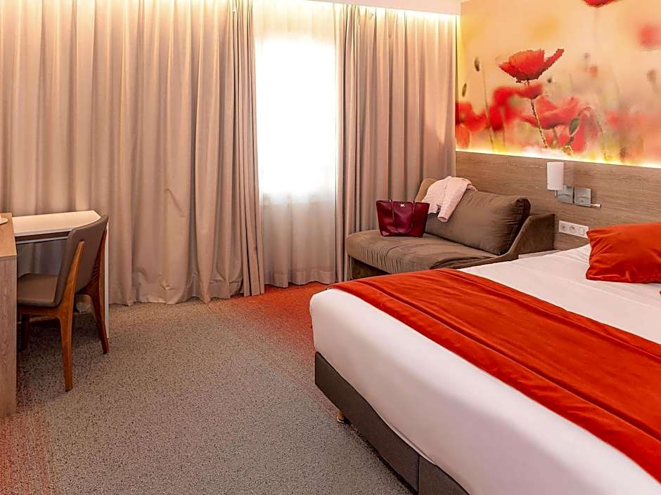 Mercure Trouville Sur Mer