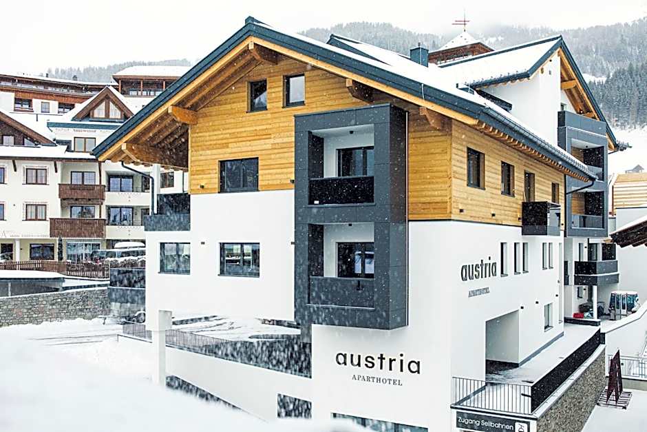 Austria Aparthotel
