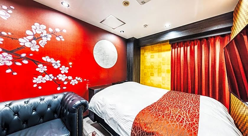 Hotel Lotus Umeda -Adult Only