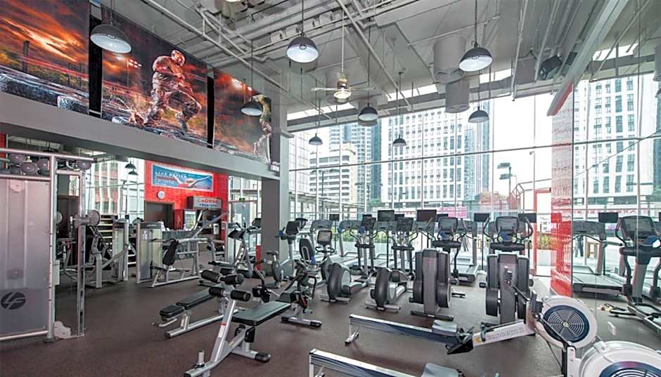 Crowne Plaza Guangzhou City Centre By IHG