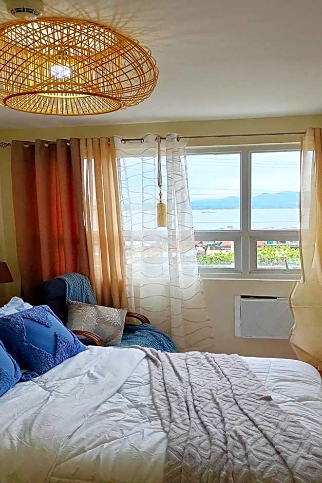 4th- Sea View of Seawind Condominium