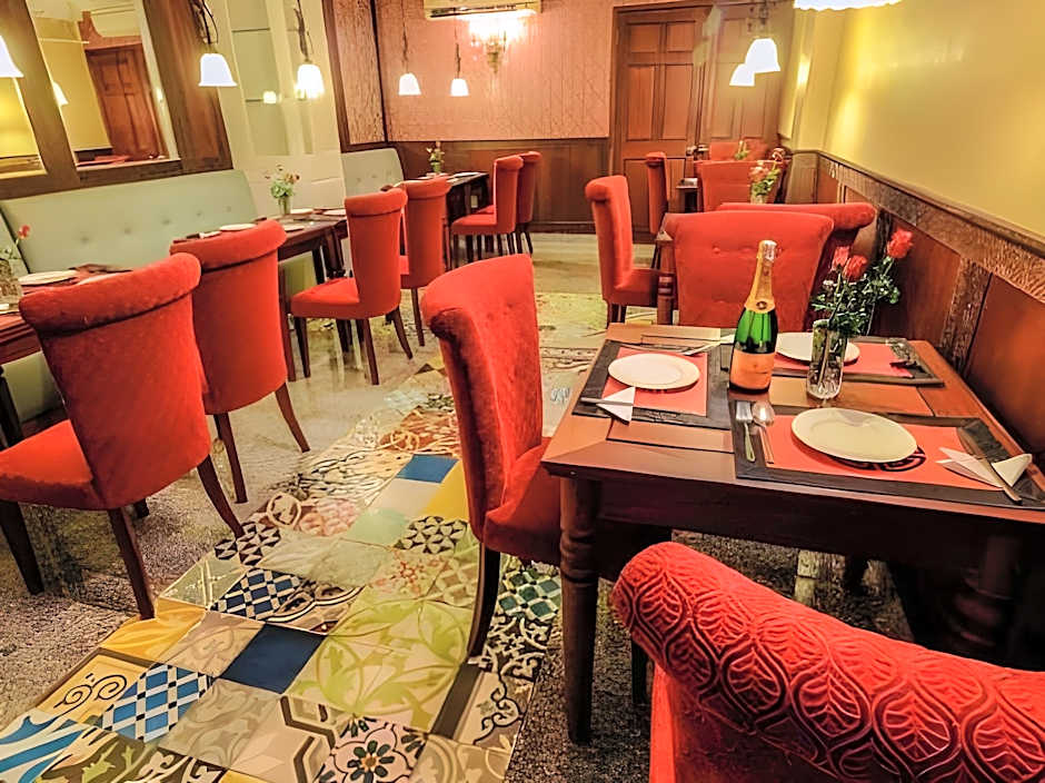 Ben Thanh Boutique Hotel