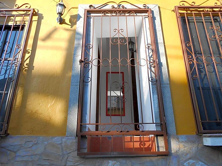 Posada Temazcal Santo Domingo