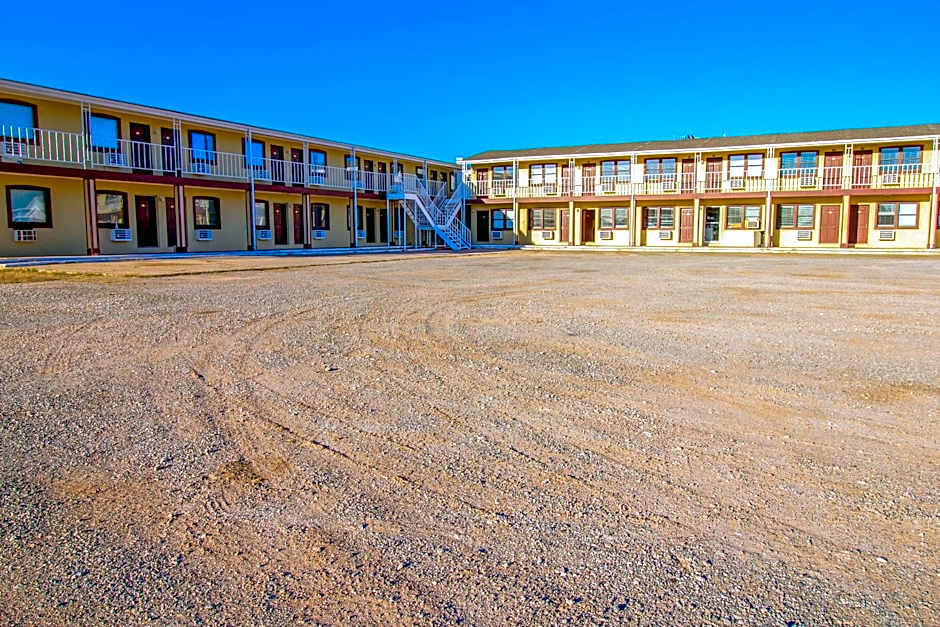 Crossroads Motel Seiling US 60