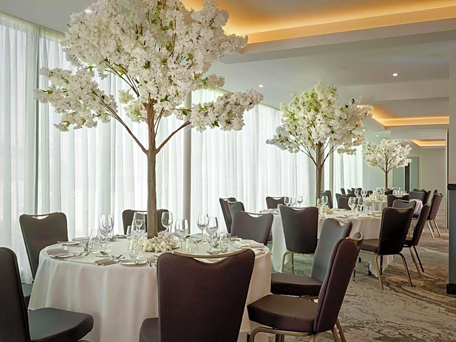 DoubleTree By Hilton Sheffield City