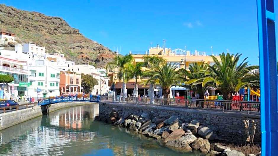 Captains House Playa De Mogan by El Sirocco
