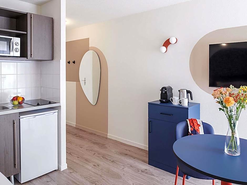 Adagio Access Nantes Viarme Aparthotel