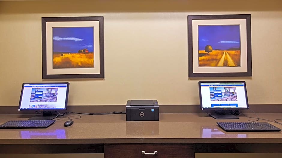 Best Western Plus Dayton Hotel & Suites