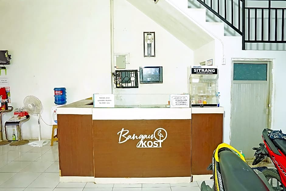 OYO 91559 Kost Bangau Syariah