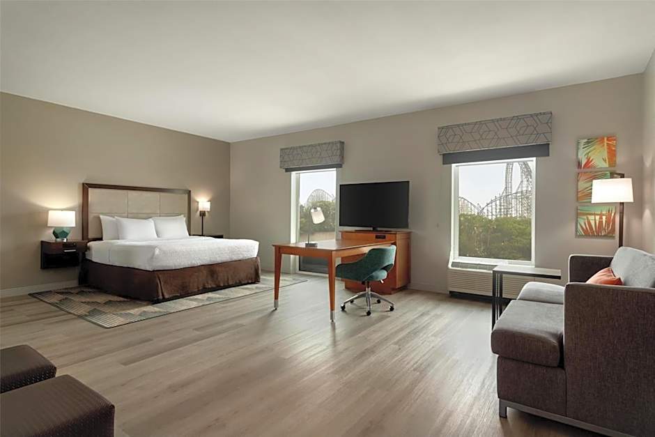 Hampton Inn - Suites by Hilton Tampa Busch Gardens Area