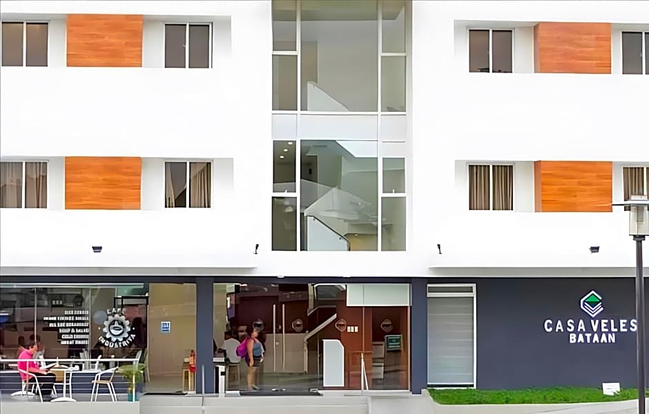 Casa Veles Hotel